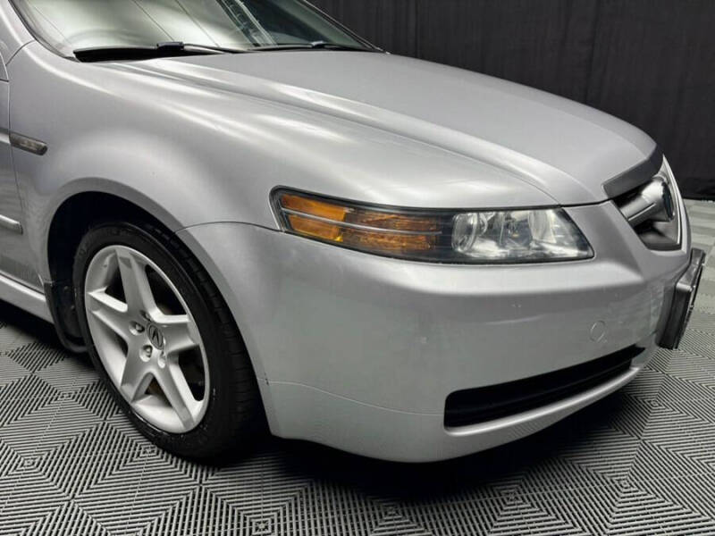2005 Acura TL