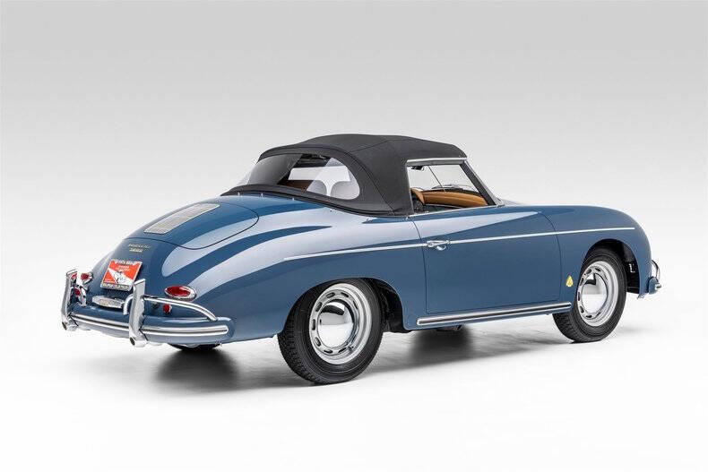 1959 Porsche 356