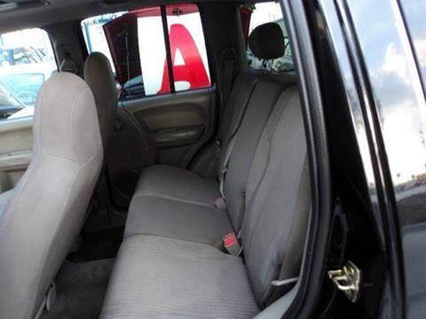 2003 Jeep Liberty Sport