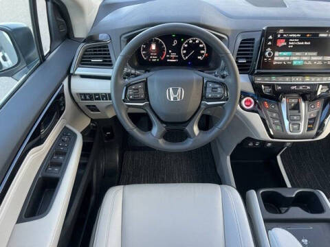 2025 Honda Odyssey Touring