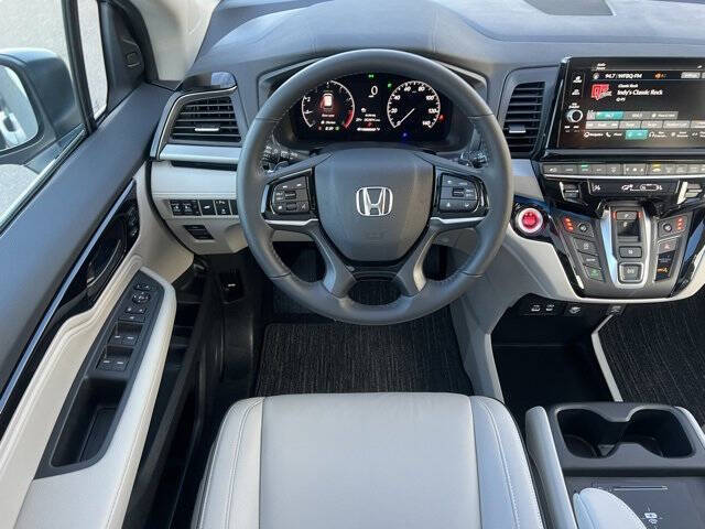 2025 Honda Odyssey Touring