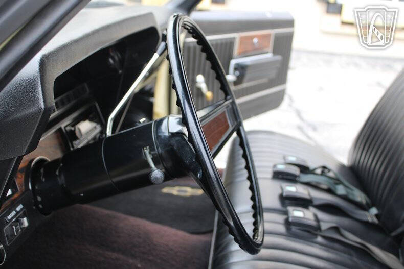 1969 Chevrolet Impala