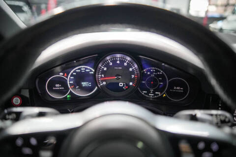 2021 Porsche Cayenne