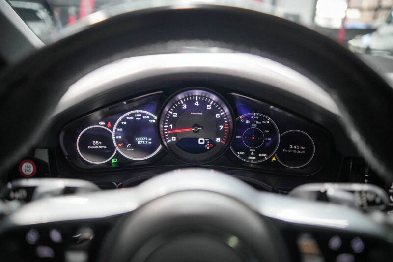 2021 Porsche Cayenne