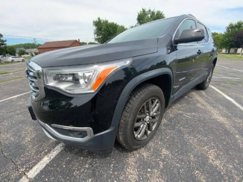 2017 GMC Acadia SLT-1