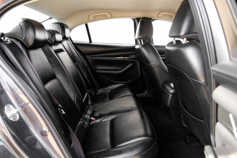 2020 Mazda Mazda3 Sedan Select