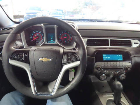 2015 Chevrolet Camaro LS