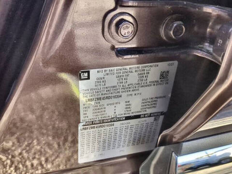 2024 Buick Envision Preferred