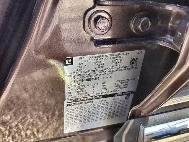 2024 Buick Envision Preferred