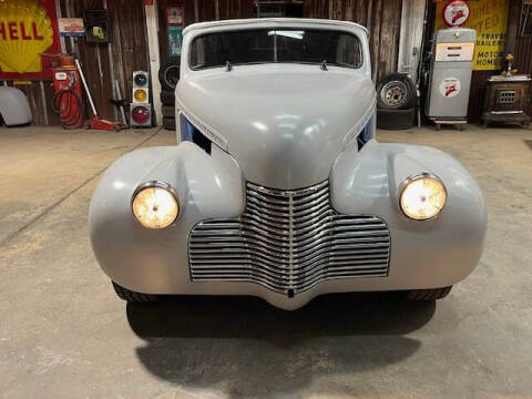 1940 Chevrolet Custom 2 Door