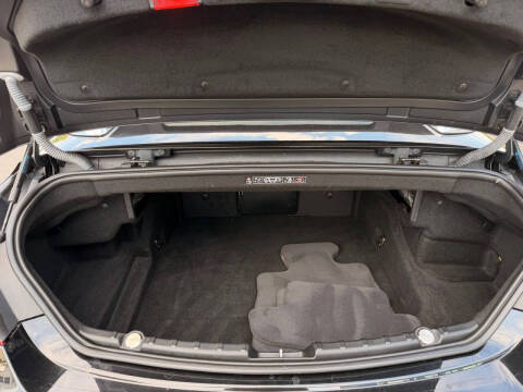 2012 BMW 6 Series 650i