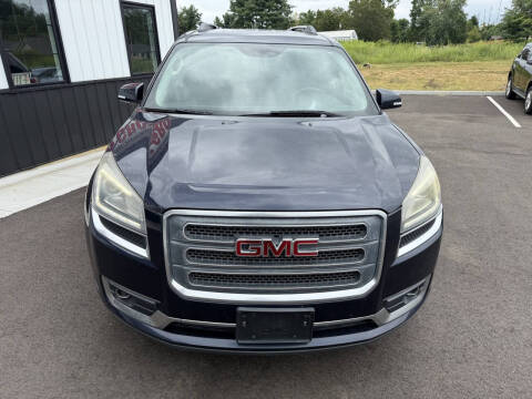 2015 GMC Acadia SLT-1