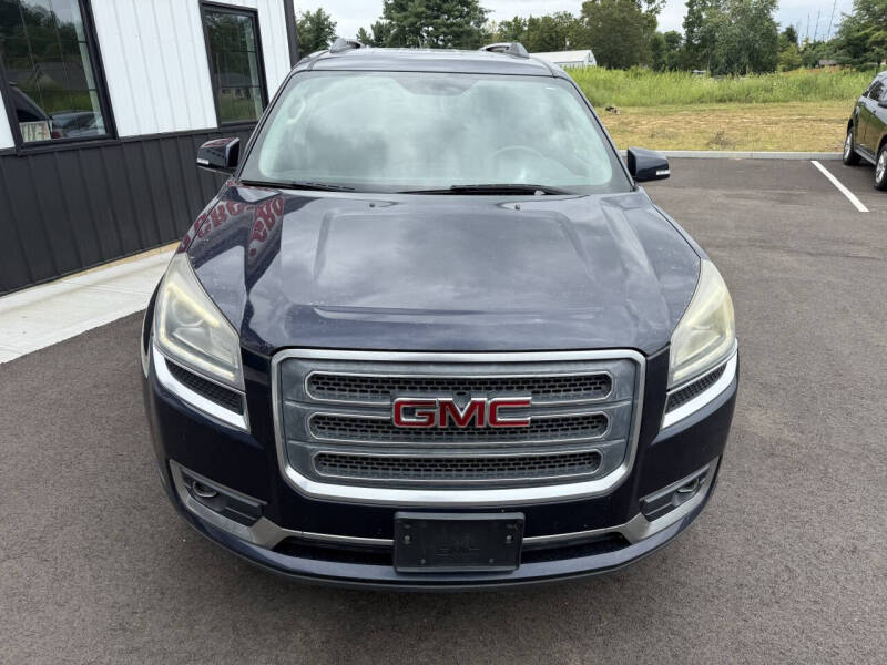 2015 GMC Acadia SLT-1