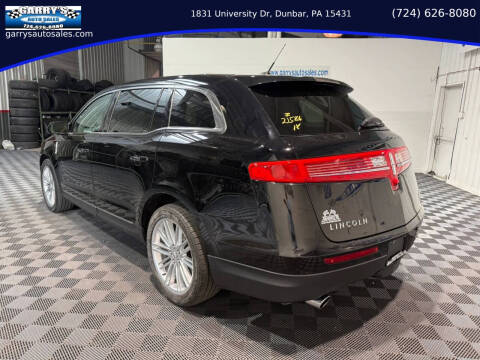 2018 Lincoln MKT Reserve