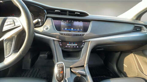 2018 Cadillac XT5 Premium Luxury