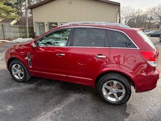 2012 Chevrolet Captiva Sport for sale at Home Street Auto Sales in Mishawaka IN