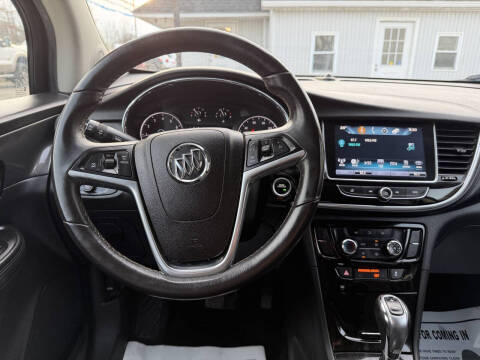 2017 Buick Encore Preferred
