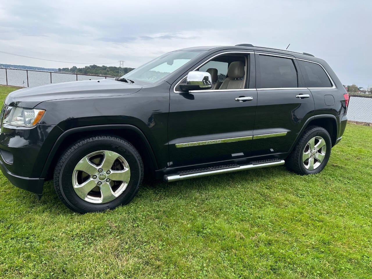 2013 Jeep Grand Cherokee for sale at Motorcycle Supply Inc Dave Franks Motorcycle Sales in Salem, MA