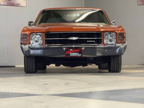 1971 Chevrolet Malibu