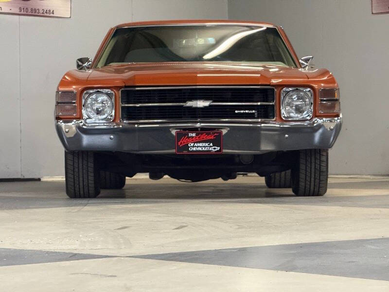 1971 Chevrolet Malibu