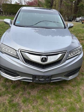 2016 Acura RDX w/Tech