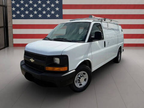 2013 Chevrolet Express 2500