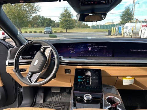 2026 Cadillac Escalade IQ Premium Luxury