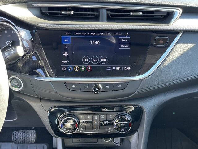 2022 Buick Encore GX Essence