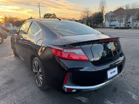 2017 Honda Accord EX-L