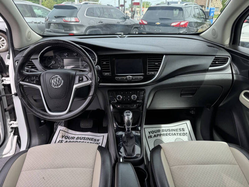 2021 Buick Encore Preferred