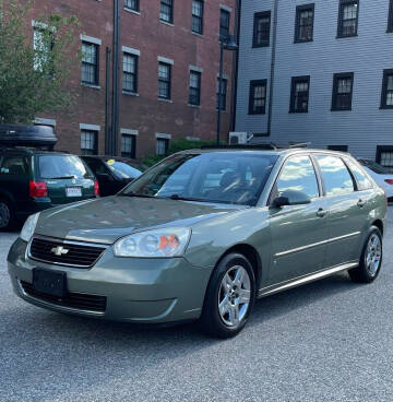 2006 Chevrolet Malibu Maxx for sale at R Teto Motor Sales Inc. in Pawtucket RI