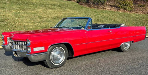 1966 Cadillac DeVille