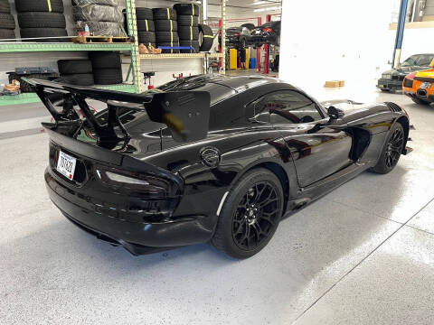 2014 Dodge SRT Viper