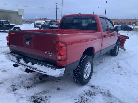 2009 Dodge Ram 2500 SXT