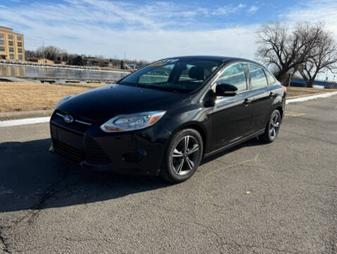 2013 Ford Focus