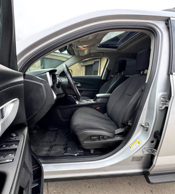 2017 Chevrolet Equinox