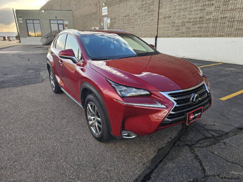 2015 Lexus NX 200t