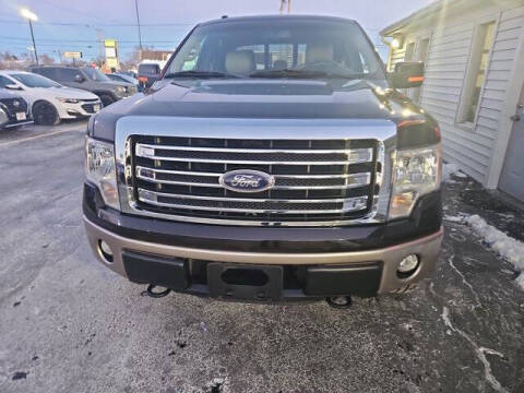 2013 Ford F-150