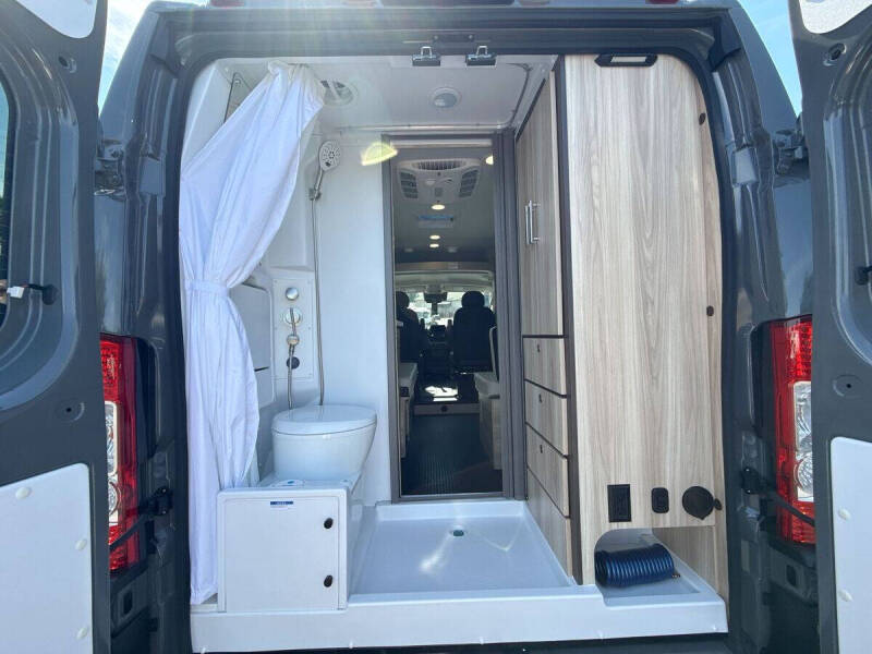 2026 RAM ProMaster