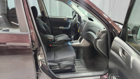 2013 Subaru Forester 2.5X