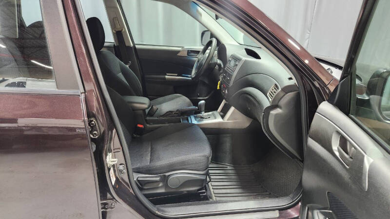 2013 Subaru Forester 2.5X