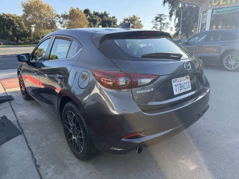 2017 Mazda MAZDA3 Grand Touring