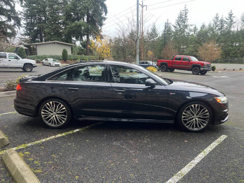 2017 Audi A6 3.0T quattro Premium Plus