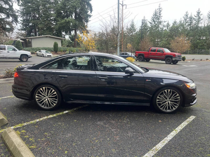 2017 Audi A6 3.0T quattro Premium Plus