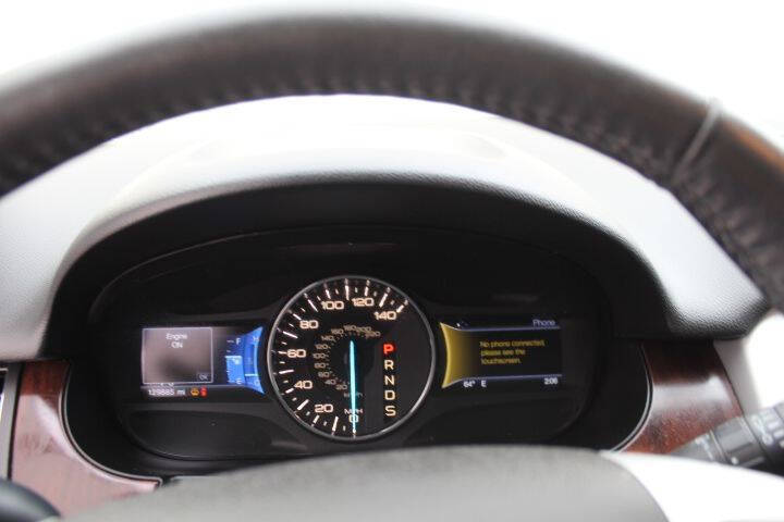 2014 Ford Edge Limited