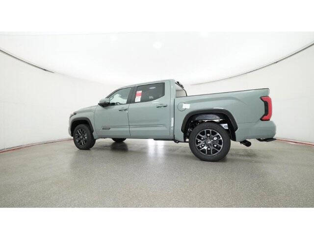 2025 Toyota Tundra Platinum