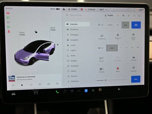 2020 Tesla Model 3 Long Range