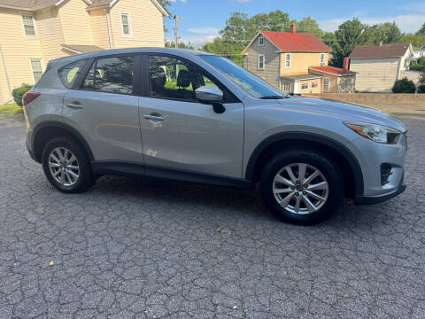 2016 Mazda CX-5 Sport