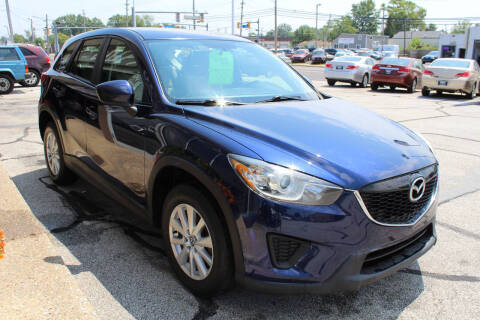 2013 Mazda CX-5 Sport