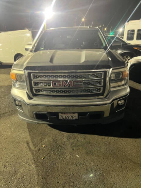 2014 GMC Sierra 1500 for sale at Amore Cars in Fresno, CA